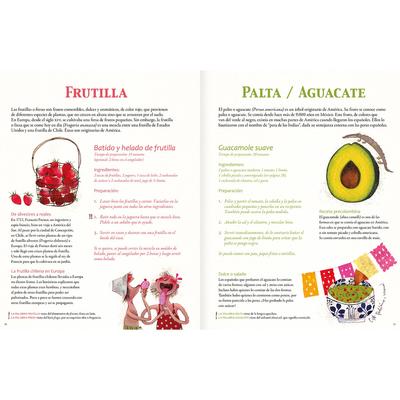 Sabores de América