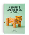 Animales Americanos - Leo Leo Libros