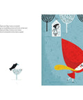 Caperucita Roja: Gabriela Mistral - Leo Leo Libros