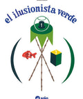 El ilusionista verde - Leo Leo Libros
