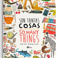 Son tantas cosas - Leo Leo Libros