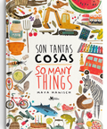 Son tantas cosas - Leo Leo Libros