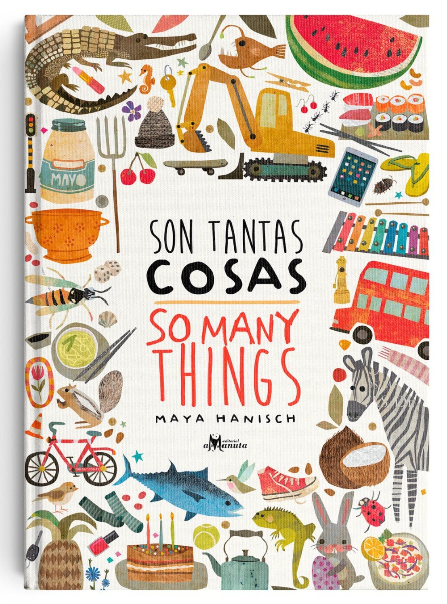 Son tantas cosas