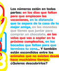 Animales extiguidos del 1 al 10 - Leo Leo Libros