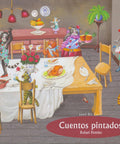 Cuentos pintados - Leo Leo Libros