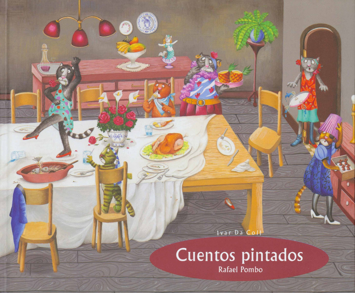 Cuentos pintados