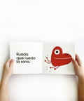 Rueda que rueda - Leo Leo Libros