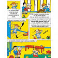 Pippi llega a Villa Villekulla - Leo Leo Libros