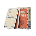 Post Data - Leo Leo Libros