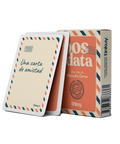 Post Data - Leo Leo Libros