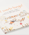 ¡Qué suerte tengo! - Leo Leo Libros