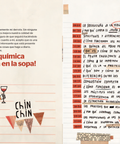 Química hasta en la sopa - Leo Leo Libros