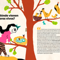 Biología hasta en la sopa - Leo Leo Libros