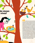 Biología hasta en la sopa - Leo Leo Libros