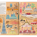 Atlas: El gran viaje ilustrado - Leo Leo Libros