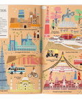 Atlas: El gran viaje ilustrado - Leo Leo Libros
