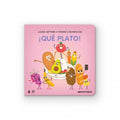 ¡Qué plato! - Leo Leo Libros