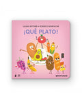 ¡Qué plato! - Leo Leo Libros