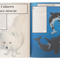 Color animal - Leo Leo Libros