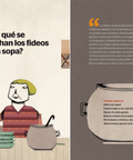 Química hasta en la sopa - Leo Leo Libros