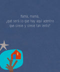 Mamá, ¿qué se mueve ahí? - Leo Leo Libros