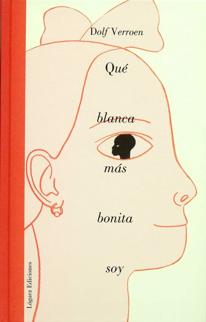 Qué blanca más bonita