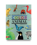 Color animal - Leo Leo Libros