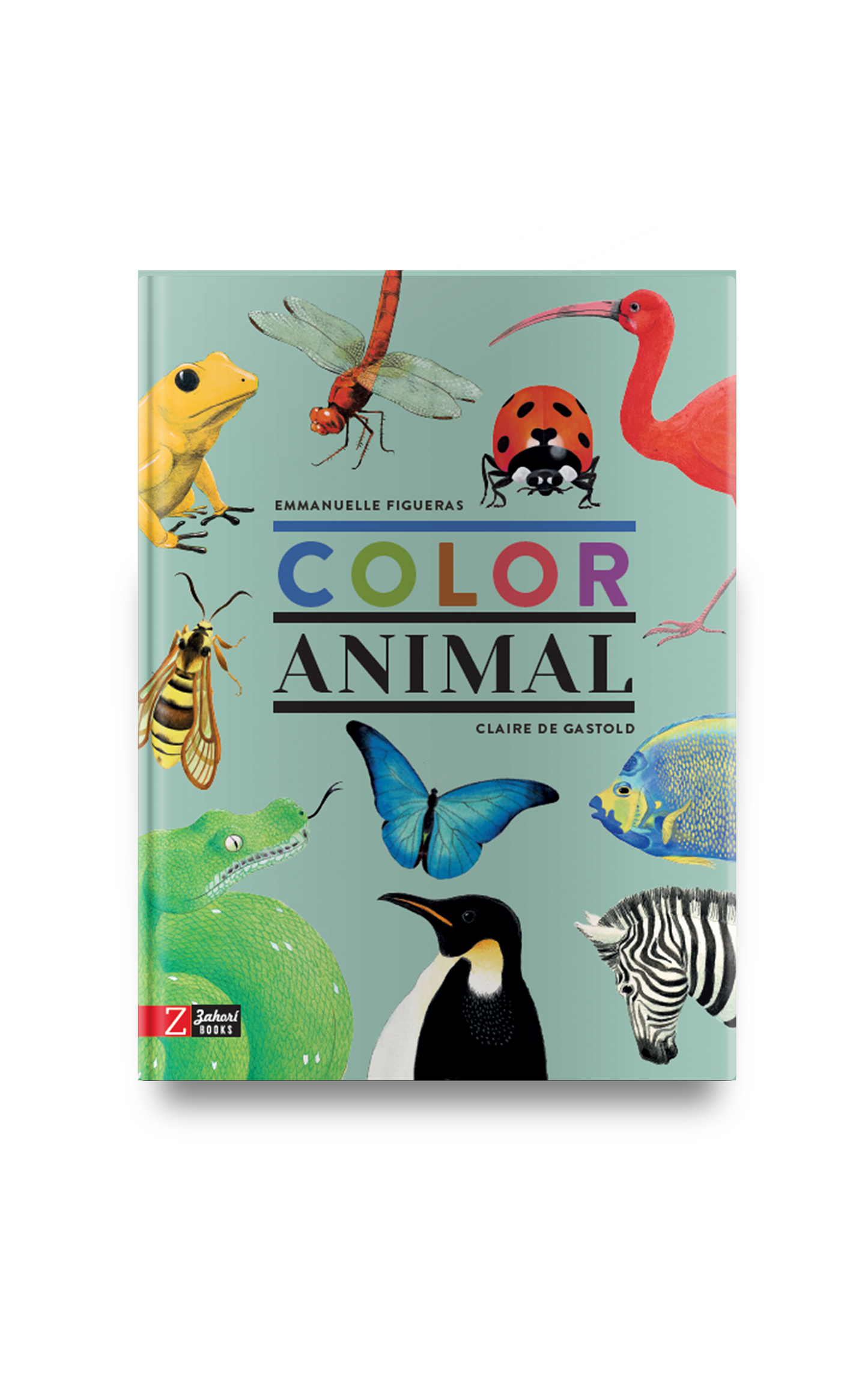 Color animal