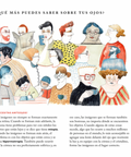¡Qué ojos tan curiosos tienes! - Leo Leo Libros