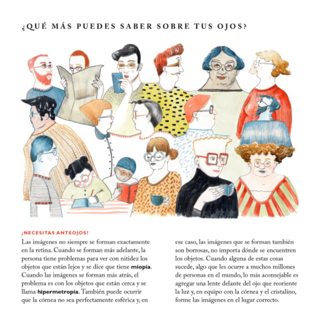 ¡Qué ojos tan curiosos tienes!