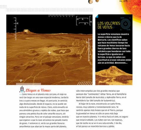 Guía turística del Sistema Solar - Leo Leo Libros