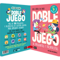 DOBLE JUEGO de preguntas y respuestas - Leo Leo Libros
