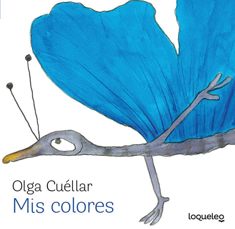 Mis colores - Leo Leo Libros