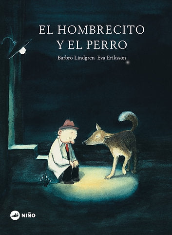 El hombrecito y el perro - Leo Leo Libros