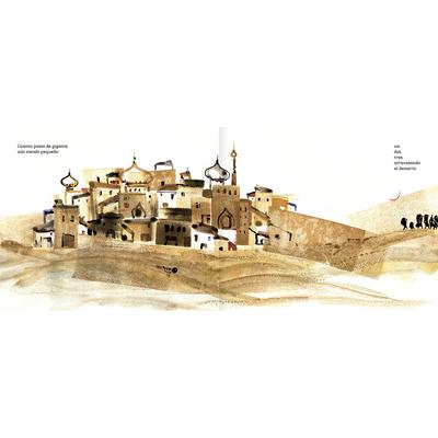 El camino de Marwan
