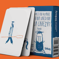 ¿Qué hace un hombre con una sardina en la cabeza? - Leo Leo Libros