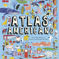 Atlas americano - Leo Leo Libros