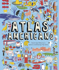 Atlas americano - Leo Leo Libros