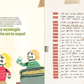 Ecología hasta en la sopa - Leo Leo Libros