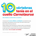 Dinosaurios del 1 al 10 - Leo Leo Libros