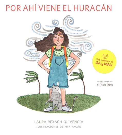 Por ahí viene el huracán