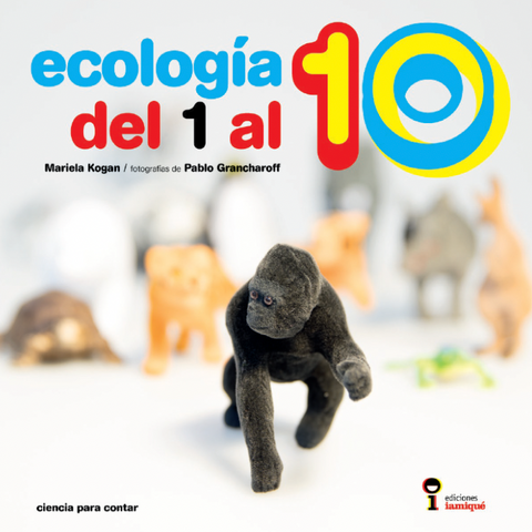 Ecología del 1 al 10 - Leo Leo Libros