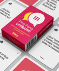 Ping Pong Literario 1 - Leo Leo Libros