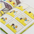 Bolita de pelo, Garrita el canalla - Leo Leo Libros