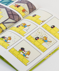 Bolita de pelo, Garrita el canalla - Leo Leo Libros