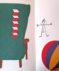 El ilusionista verde - Leo Leo Libros