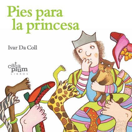 Pies para la princesa
