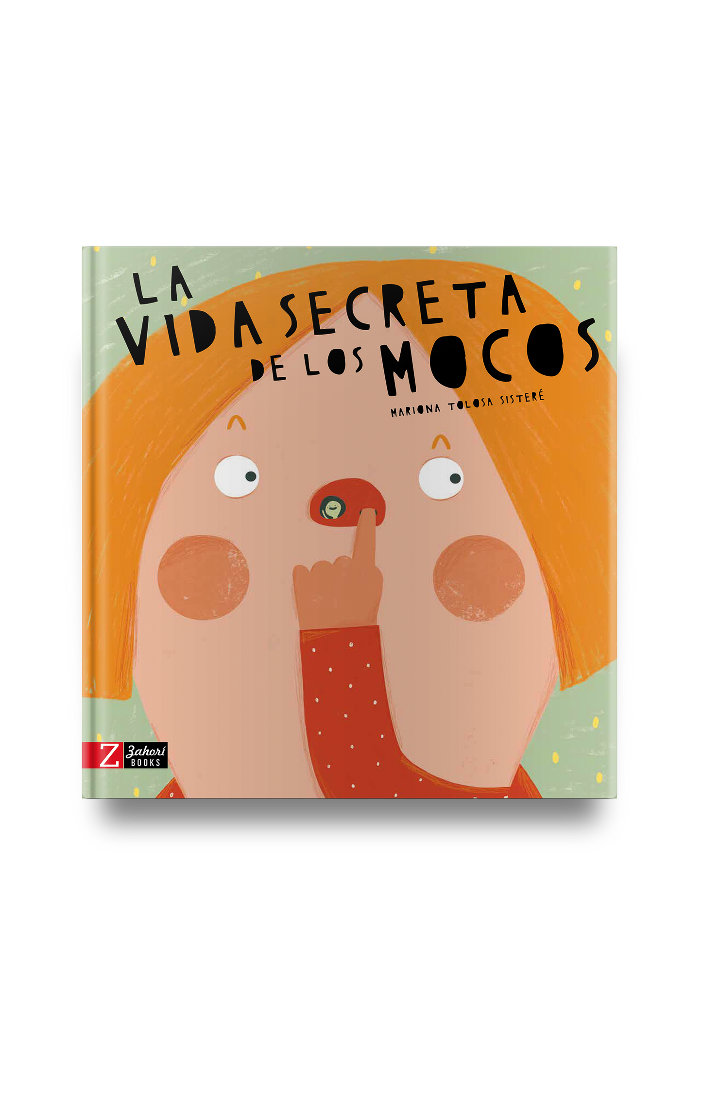 La vida secreta de los mocos