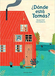 ¿Dónde está Tomás? - Leo Leo Libros