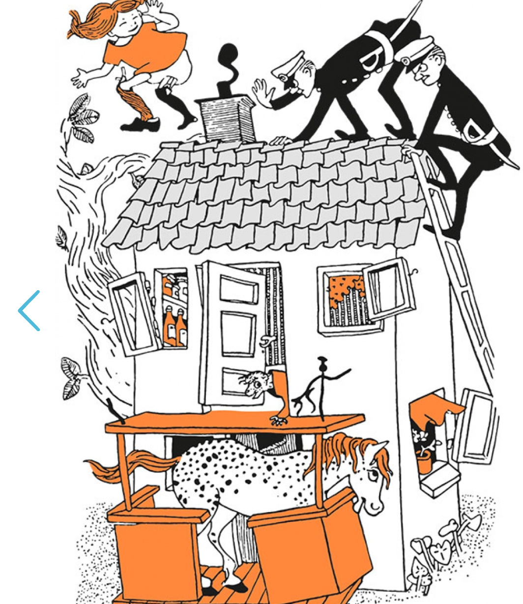 Pippi Calzaslargas